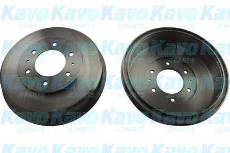 BD-5862 KAVO KAVO PARTS MITSUBISHI Тормозной барабан задн.L200 05-