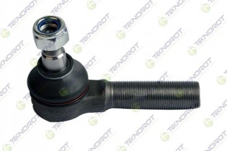 FO-752 TEKNOROT TEKNOROT FORD Наконечник кермової тяги лів.Transit 86-