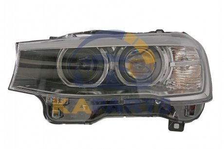 710815029067 MAGNETI MARELLI MAGNETI MARELLI BMW Фара левая LED, Bi-Xenon X3 (F25)