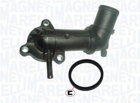 352317101930 MAGNETI MARELLI MAGNETI MARELLI FIAT Термостат с корпусом Doblo 1.6d