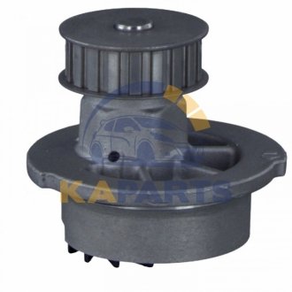 01257 FEBI BILSTEIN FEBI OPEL Помпа воды Ascona/ Kadett/ Corsa 1,3 79-91