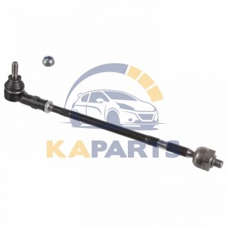 10024 FEBI BILSTEIN FEBI VW Тяга рулевая к-кт левая Passat 88-93 сист.ZF