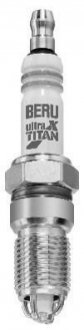 UXT4 BERU BERU Свеча зажигания ULTRA X TITAN (4-х конт) (16mm)