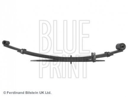 ADG08802 BLUE PRINT BLUE PRINT HYUNDAI рессора листовая (4лист.) H-1 -06