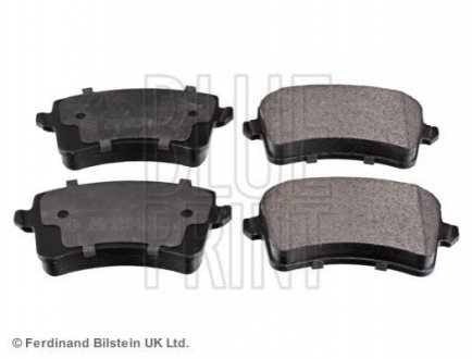 ADV184215 BLUE PRINT BLUE PRINT Тормозные колодки задн. AUDI A4,A5,Q5 07-