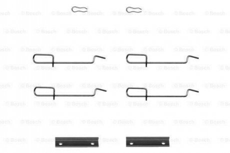 1987474197 BOSCH КМП гальм.колодок PSA Saxo/Xsara/ZX/106/206/207/306/309/408/508/X53/57/64 \\1,4-2,3 \\86>>