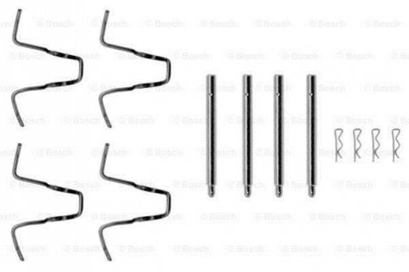 1987474056 BOSCH BOSCH DB Р/к установки тормозных колодок W123 79-85