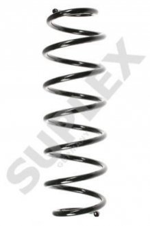 SUPLEX VW Пружина задня L=327mm Lupo,Seat Arosa 97- 39113