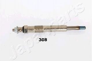 CE-308 JAPANPARTS JAPANPARTS FORD Свеча накала Fiesta, Focus 1,8D 98-