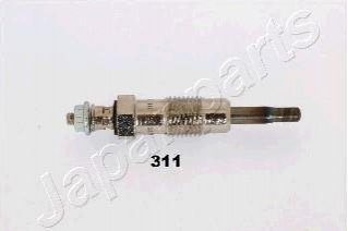 CE-311 JAPANPARTS JAPANPARTS FIAT Свеча накала Ford OpelPeugeotRenault