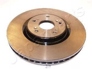 DI-417 JAPANPARTS JAPANPARTS HONDA Диск тормозной пер.Accord 08- (АКП)