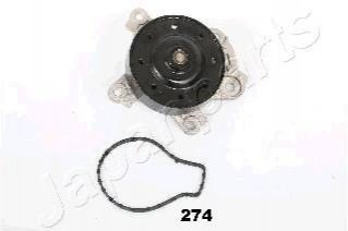 PQ-274 JAPANPARTS JAPANPARTS TOYOTA Помпа воды Auris,Avensis,Rav 4 07-