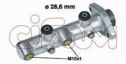 202-292 CIFAM CIFAM IVECO Главный тормозной цилиндр DAILY II 96-99