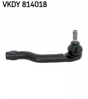 VKDY 814018 SKF SKF FORD Наконечник рул.тяги лев.Mazda 2, Fiesta 08-