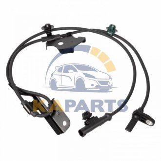 FEBI Датчик ABS передний правый TOYOTA Avensis 09-. 170334