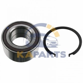 172954 FEBI BILSTEIN FEBI TOYOTA К-т подшипника ступицы колеса Yaris 05-