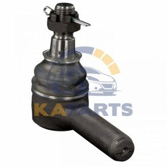 17564 FEBI BILSTEIN FEBI DB Наконечник рулевой MB100 2,4 -96, W460/W463