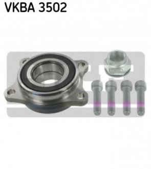 VKBA 3502 SKF SKF ALFA ROMEO Подшипник передней ступицы 166 98-02