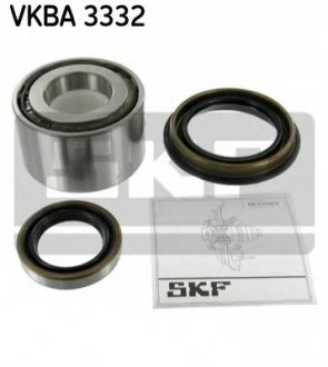 VKBA 3332 SKF SKF NISSAN Подшипник ступицы задн.PATROL 2.8TD-4.2D