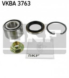 VKBA 3763 SKF SKF TOYOTA Подшипник ступицы передн.Lexus GS,LS 86-