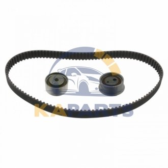 26052 FEBI BILSTEIN FEBI HYUNDAI К-т ГРМ (ремень + 2 ролика) Tucson 2.0