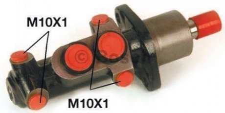 F026003142 BOSCH BOSCH PEUGEOT Главный тормозной цилиндр 405 10/92-
