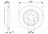 0986479370 BOSCH BOSCH SUZUKI Диск тормозной передн.Ignis,Wagon,Opel (фото 6)