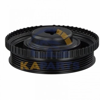 32222 FEBI BILSTEIN FEBI OPEL Шків пасовий до/вала Astra G/H, Vectra C.