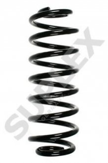 06190 SUPLEX SUPLEX BMW Пружина задняя L=338mm 5 E39 Touring 96-