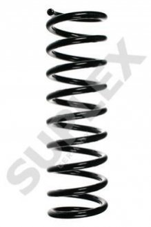 06200 SUPLEX SUPLEX BMW Пружина задняя усилен. L=397mm 7 E38 94-