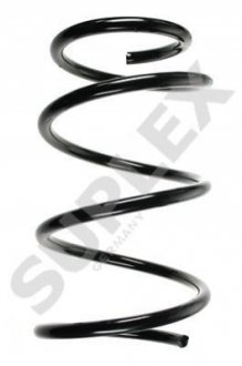 SUPLEX NISSAN Пружина передня L=348mm Murano I 03- 22187