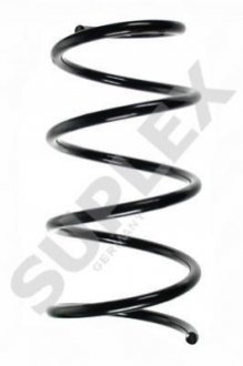 35413 SUPLEX SUPLEX TOYOTA Пружина передняя L=348mm Avensis 05-