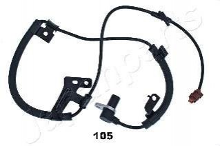 ABS-105 JAPANPARTS JAPANPARTS NISSAN Датчик ABS передн.лев.Primera 96-