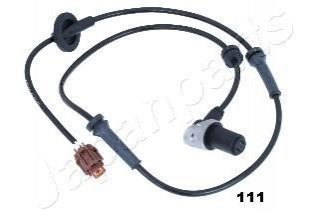 ABS-111 JAPANPARTS JAPANPARTS NISSAN Датчик ABS передн.лев.X-Trail 01-