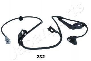 ABS-232 JAPANPARTS JAPANPARTS TOYOTA Датчик ABS передн.прав. RAV-4 00-