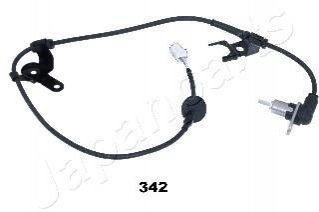 ABS-342 JAPANPARTS JAPANPARTS MAZDA Датчик ABS задн.прав.323V,VI 94-04