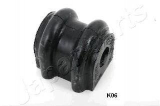 RU-K06 JAPANPARTS JAPANPARTS KIA Втулка стабилизатора задн.Carens 07-