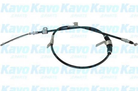 BHC-1015 KAVO KAVO PARTS CHEVROLET Трос ручн.тормоза лев.Aveo 02-