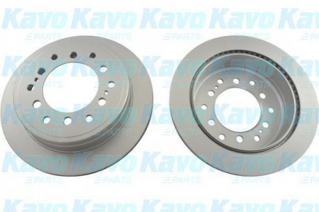 BR-9413-C KAVO KAVO PARTS TOYOTA Диск торм. задн.Land Cruiser 04-