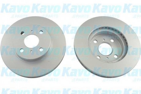 BR-9355-C KAVO KAVO PARTS TOYOTA Диск тормозной передн.Corolla 92-