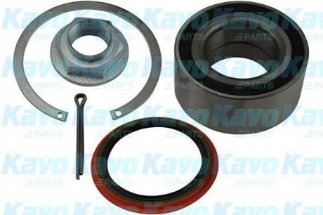 WBK-4503 KAVO KAVO PARTS MAZDA Подшипник передней ступицы 323 89-