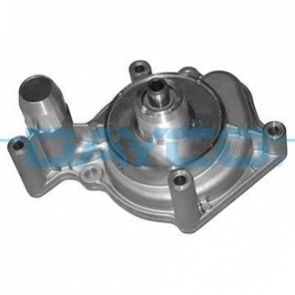 DP739 DAYCO DAYCO VW Помпа воды Audi A4/5/6/8,Q7 4.0/4.2TDI 03-