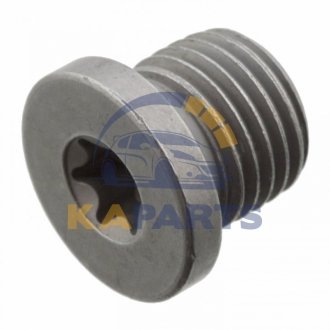 103331 FEBI BILSTEIN FEBI пробка масляного картера AUDI 1.8TFSI, 2.0TFSI