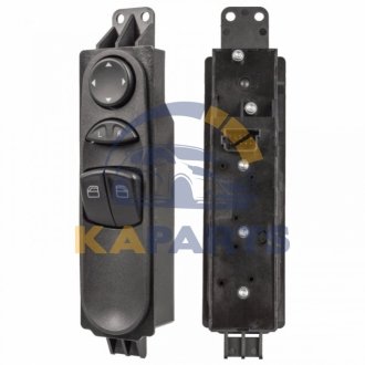 173908 FEBI BILSTEIN FEBI Блок кнопок стеклоподъемника и зеркал Vito 03-
