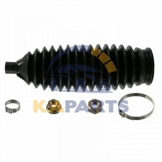 22549 FEBI BILSTEIN FEBI VOLVO Пыльник рулевой колонки 944,945,964,965