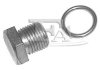 FISCHER ДО-т пробка з шайбой поддона M16X1,5 L=16mm 856.360.011
