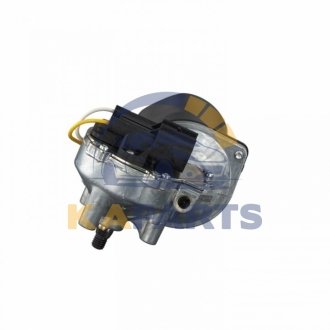 33748 FEBI BILSTEIN FEBI OPEL Двигун стеклоочистителя Combo,Corsa C