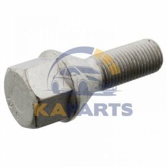 46637 FEBI BILSTEIN FEBI PEUGEOT Болт колеса CITROEN Berlingo M12*1.25