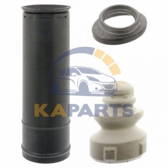 47751 FEBI BILSTEIN FEBI VW Защита аморт.задн.к-кт (овал!) Audi A3 03-