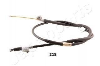 BC-215 JAPANPARTS JAPANPARTS TOYOTA Трос ручн.тормоза прав.Camry 01-